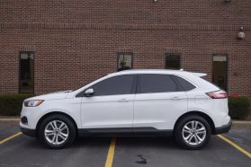 2020 FORD EDGE SUV 4-CYL, ECOBOOST, TURBO, 2.0 LITER SEL SPORT UTILITY 4D
