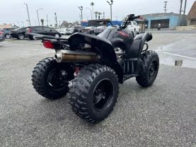 2007 YAMAHA WOLVERINE 450 4X4 ATV 1CYL. -