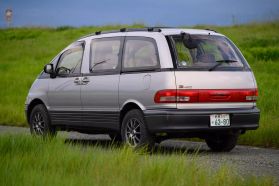 1992 TOYOTA ESTIMA EMINA VAN 2TZ-FE G