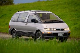 1992 TOYOTA ESTIMA EMINA VAN 2TZ-FE G