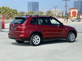 2013 BMW X5 SUV 6-CYL, TURBO, 3.0 LITER XDRIVE35I PREMIUM SPORT UTILITY 4D