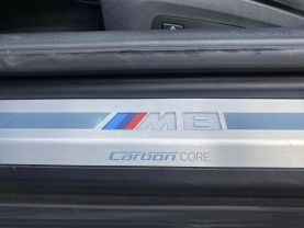 2020 BMW M8 CONVERTIBLE V8, TWIN TURBO, 4.4 LITER CONVERTIBLE 4D
