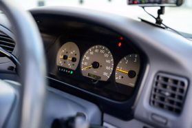 1998 TOYOTA HIACE REGIUS VAN 5L  