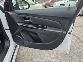 2014 CHEVROLET CRUZE SEDAN 4-CYL, ECOTEC, 1.4T 2LT SEDAN 4D