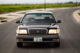 1995 TOYOTA CROWN MAJESTA SEDAN 2JZ-GE A TYPE