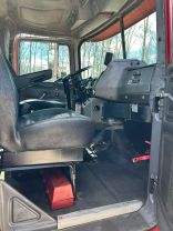1999 MACK RB6885 DUMP DUMP TRUCK 400E7 QUAD AXLE at T&T Repairables - used car dealership in Spencer, Indiana.