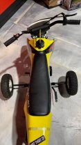 2005 SUZUKI JR50K5 OFF ROAD 1CYL. -