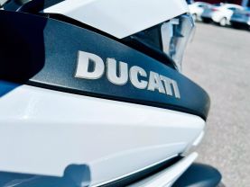 2015 DUCATI MULTISTRADA 1200 S TOURING SPORT TOURING - -