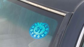 1995 TOYOTA CROWN MAJESTA SEDAN 2JZ-GE A TYPE