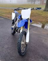 2012 YAMAHA YZ450F OFF ROAD - -