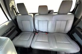 2015 FORD F350 SUPER DUTY CREW CAB & CHASSIS CAB CHASSIS V8, FLEX FUEL, 6.2 LITER XL CAB & CHASSIS 4D