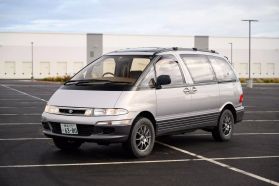 1992 TOYOTA ESTIMA EMINA VAN 2TZ-FE G