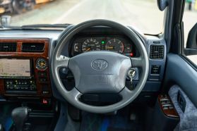 1998 TOYOTA LAND CRUISER PRADO SUV 1KZ-TE TX LIMITED