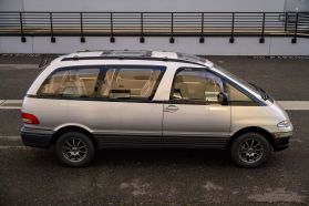 1992 TOYOTA ESTIMA EMINA VAN 2TZ-FE G
