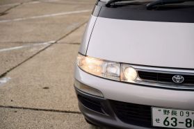 1992 TOYOTA ESTIMA EMINA VAN 2TZ-FE G
