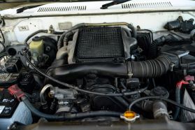 1997 TOYOTA LAND CRUISER PRADO SUV 1KZ-TE TX LIMITED