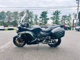 2018 KAWASAKI ZG14000EJF CONCOURS 14 (ABS) SPORT TOURING - -
