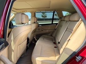 2013 BMW X5 SUV 6-CYL, TURBO, 3.0 LITER XDRIVE35I PREMIUM SPORT UTILITY 4D