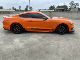 2020 FORD MUSTANG COUPE V8, 5.0 LITER GT COUPE 2D