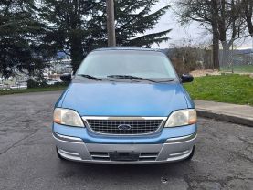 2001 FORD WINDSTAR PASSENGER PASSENGER V6, 3.8 LITER SEL MINIVAN
