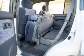 1997 TOYOTA LAND CRUISER PRADO SUV 1KZ-TE TX LIMITED