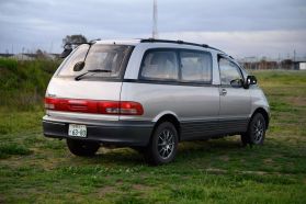 1992 TOYOTA ESTIMA EMINA VAN 2TZ-FE G