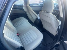 2017 FORD FUSION SEDAN 4-CYL, 2.5 LITER S SEDAN 4D