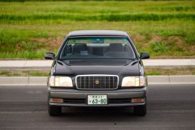 1995 TOYOTA CROWN MAJESTA SEDAN 2JZ-GE A TYPE