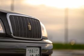 1995 TOYOTA CROWN MAJESTA SEDAN 2JZ-GE A TYPE