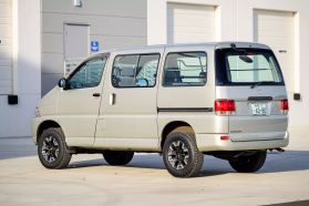 1998 TOYOTA HIACE REGIUS VAN 5L  