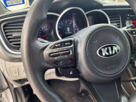 2015 KIA OPTIMA SEDAN 4-CYL, 2.4 LITER LX SEDAN 4D