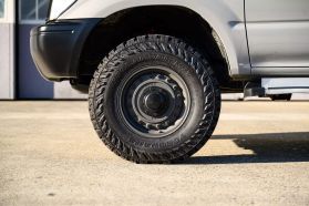 1998 TOYOTA LAND CRUISER PRADO SUV 1KZ-TE TX LIMITED