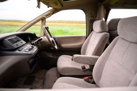 1992 TOYOTA ESTIMA EMINA VAN 2TZ-FE G
