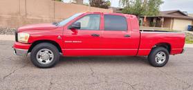 2006 DODGE RAM 3500 MEGA CAB PICKUP 6-CYL, HO TURBO DSL LARAMIE PICKUP 4D 6 1/4 FT at The One Autosales Inc in Phoenix , AZ 85022  33.60461470880989, -112.03641575767358