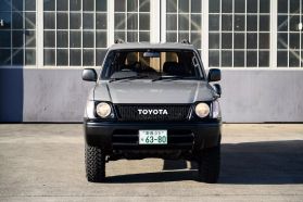 1998 TOYOTA LAND CRUISER PRADO SUV 1KZ-TE TX LIMITED