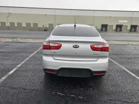 2013 KIA RIO SEDAN 4-CYL, 1.6 LITER EX SEDAN 4D