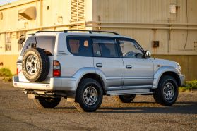 1997 TOYOTA LAND CRUISER PRADO SUV 1KZ-TE TX LIMITED