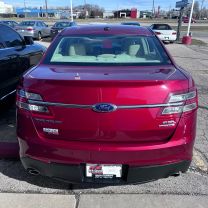 2014 FORD TAURUS SEDAN V6, 3.5 LITER SEL SEDAN 4D