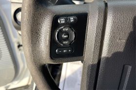 2015 FORD F350 SUPER DUTY CREW CAB & CHASSIS CAB CHASSIS V8, FLEX FUEL, 6.2 LITER XL CAB & CHASSIS 4D