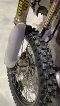 2012 YAMAHA YZ450F OFF ROAD - -