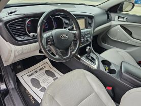2013 KIA OPTIMA SEDAN 4-CYL, 2.4 LITER EX SEDAN 4D