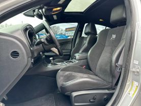 Used 2020 DODGE CHARGER SEDAN V8, HEMI, 6.4 LITER SCAT PACK WIDEBODY SEDAN 4D - LA Auto Star located in Virginia Beach, VA