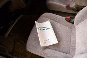 1992 TOYOTA ESTIMA EMINA VAN 2TZ-FE G