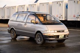 1992 TOYOTA ESTIMA EMINA VAN 2TZ-FE G