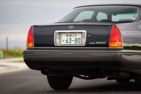 1995 TOYOTA CROWN MAJESTA SEDAN 2JZ-GE A TYPE