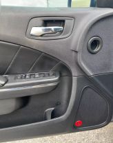 2014 DODGE CHARGER SEDAN V8, HEMI, 5.7 LITER R/T PLUS SEDAN 4D