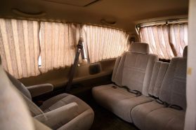 1992 TOYOTA ESTIMA EMINA VAN 2TZ-FE G