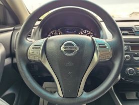 2014 NISSAN ALTIMA SEDAN 4-CYL, 2.5 LITER 2.5 S SEDAN 4D