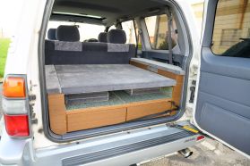 1997 TOYOTA LAND CRUISER PRADO SUV 1KZ-TE TX LIMITED