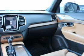 2017 VOLVO XC90 SUV 4-CYL, DRV-E SPRCHGD 2.0T T6 INSCRIPTION SPORT UTILITY 4D